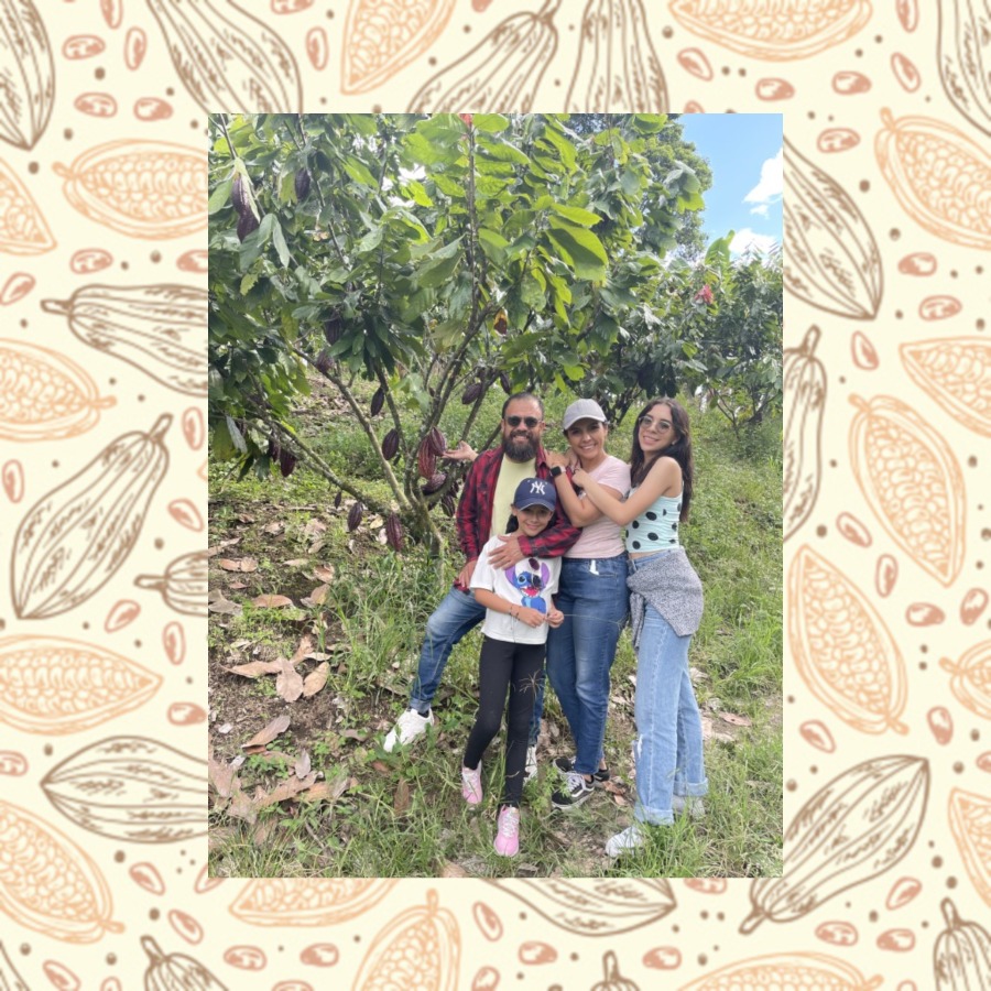 COCOA TOUR (Es un recorrido en Ingl&eacute;s o Frances)