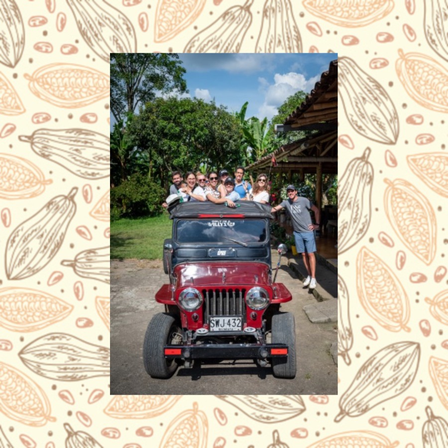 PLAN TURISTICO EXPERIENCIAL DEL CHOCOLATE